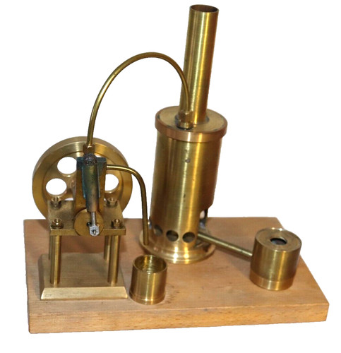 Vintage dampfmaschine steam - vintage,