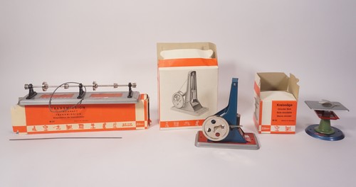Tlg lot vintage wilesco - lot,
