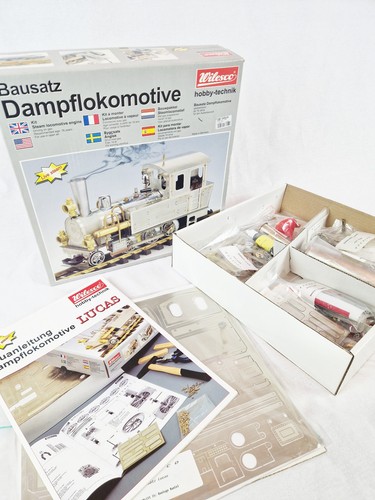 Wilesco dampflok lucas - wilesco,