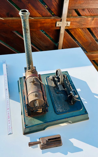 Dampfmaschine steam engine - dampfmaschine,