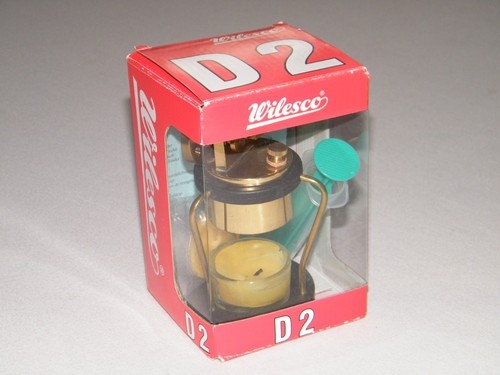 Wilesco miniatur - wilesco,