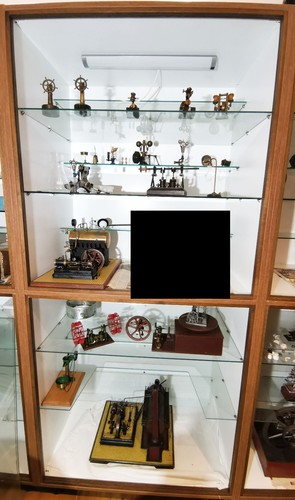 Großer sammlerschrank - #2,