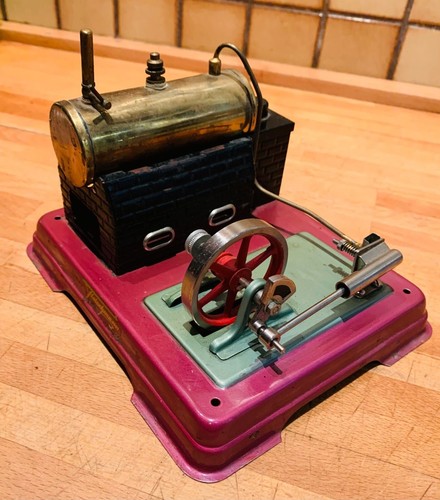 Schöne dampfmaschine steam - schöne,