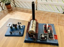 Dampfmaschine Steam Engine D24