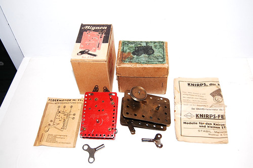 Alter mignon 250 stabil - mignon,