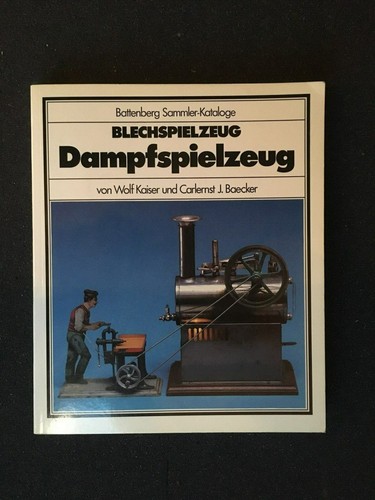 Battenberg dampfspielzeug von - ,