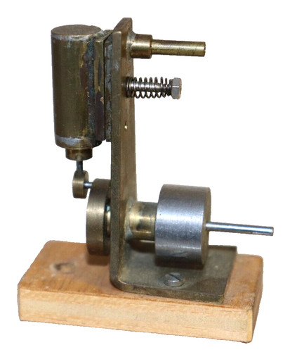 Vintage dampfmaschine steam - /,
