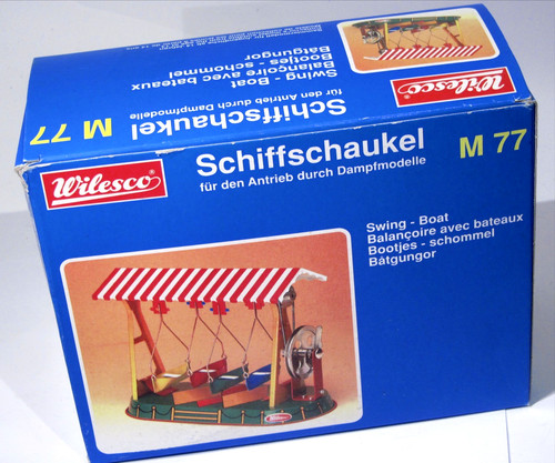 Wilesco vintage blech - wilesco,