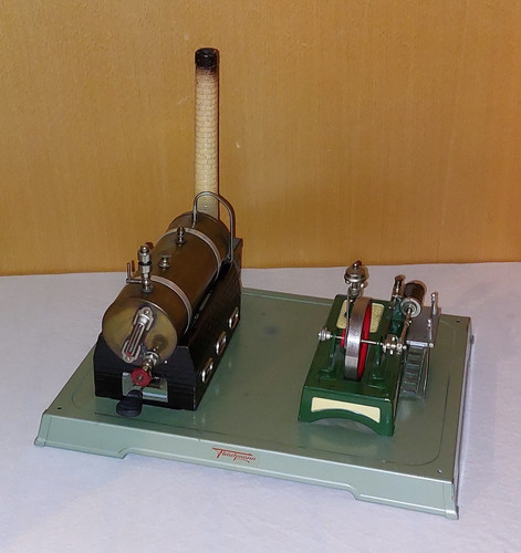 Fleischmann dampfmaschine - fleischmann,