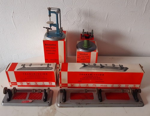 Wilesco set m 55 - m,