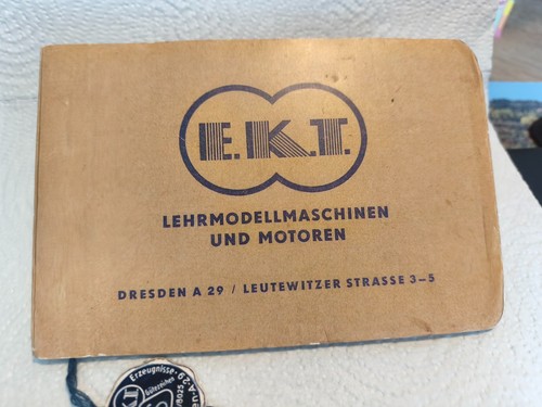 Angebotsheft jahre ekt - angebotsheft,