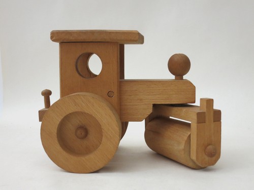 Holzspielzeug 70er 1970 - holzspielzeug, mid