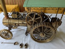 Dampfmaschine Dampftraktor