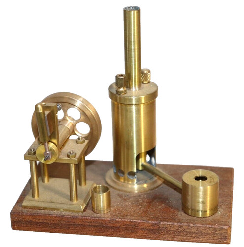 Vintage dampfmaschine steam - vintage,