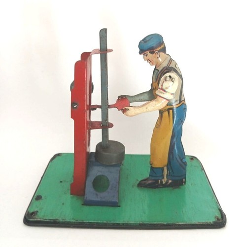 Keim dampfmaschine - (vermutl.),