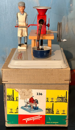 Antriebsmodell dampfmaschine - antriebsmodell,