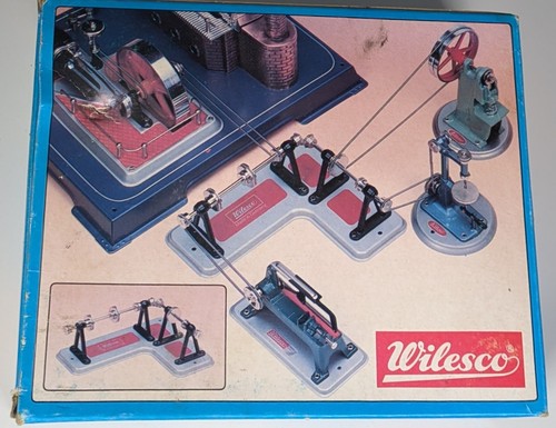 Wilesco wimkel - m,