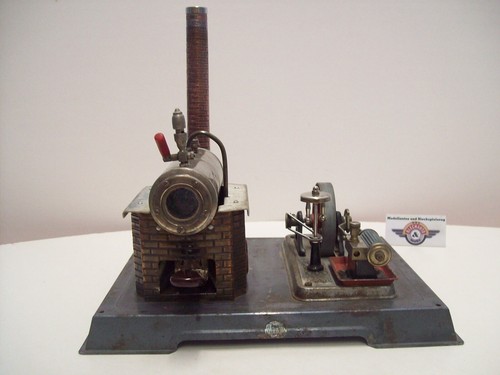 Wilesco dampfmaschine d10 - dampfmaschine,