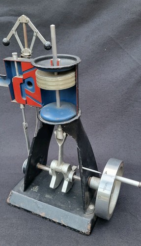 Dampfmaschine schnittmodell - dampfmaschine,