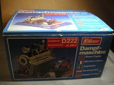 Wilesco D222 elektr. 2