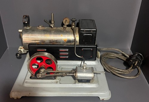 Dampfmaschine veb gaselan dm2 - dampfmaschine,