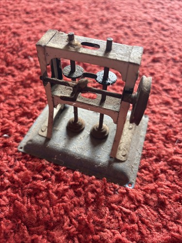 Antriebsmodell hammerwerk - antriebsmodell,