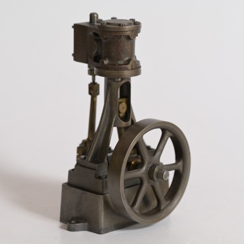 Stuart vertical steam - stuart,