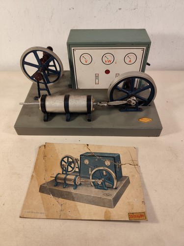 Steyer dampfmaschine - steyer,