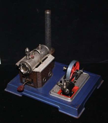 Dampfmaschine wilesco mit - dampfmaschine,