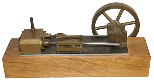 Vintage dampfmaschine steam - dampfmaschine, /