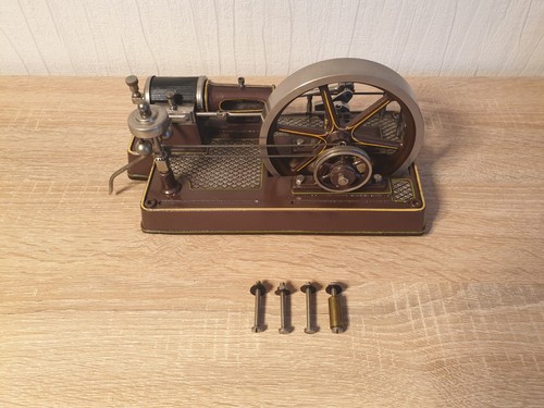 Dampfmaschine maschinenteil - dampfmaschine,