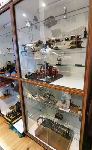 Großer sammlerschrank - großer,