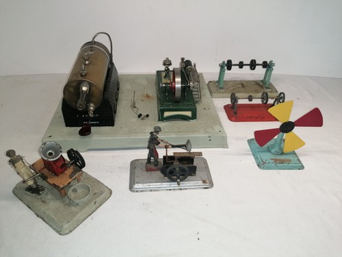 Alte fleischmann dampfmaschine - fleischmann,