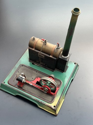 Märklin dampfmaschine - mÄrklin, "dampfmaschine"