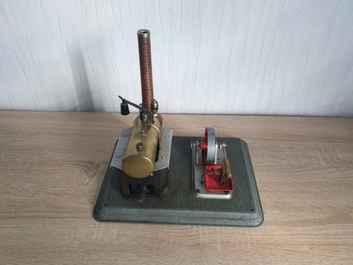 Wilesco 8 erste generation - wilesco,