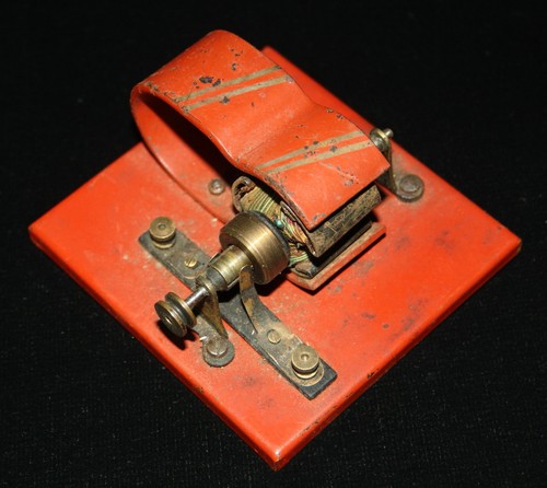 Uralt motor elektro baukasten - motor,