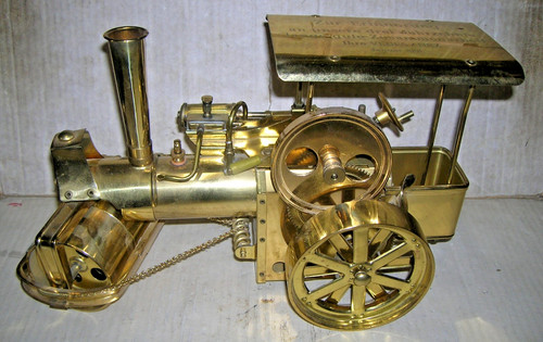 Wilesco old smoky jahre - wilesco, 30