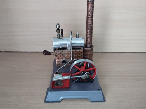 Wilesco dampfmaschine - wilesco,