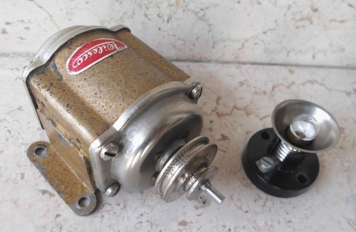 Wilesco d32 dynamo aus metall - dynamo,