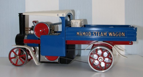 Mamod steam dampfwagen wagon - mamod,