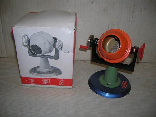 Original wilesco betonmischer - original,