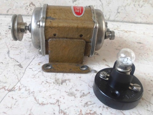 Wilesco d32 dynamo aus metall - d32,