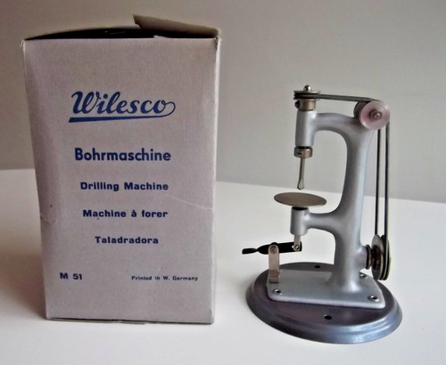 Neue wilesco - neue, "