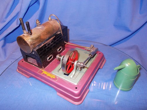 Alte fleischmann dampfmaschine - fleischmann,