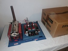 WILESCO D32 Dampfmaschine -