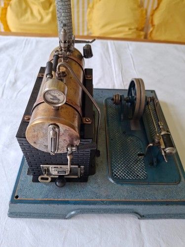 Märklin dampfmaschine 4097 - märklin,