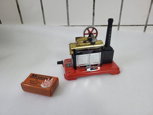 Mamod sp2 dampfmaschine steam - mamod,
