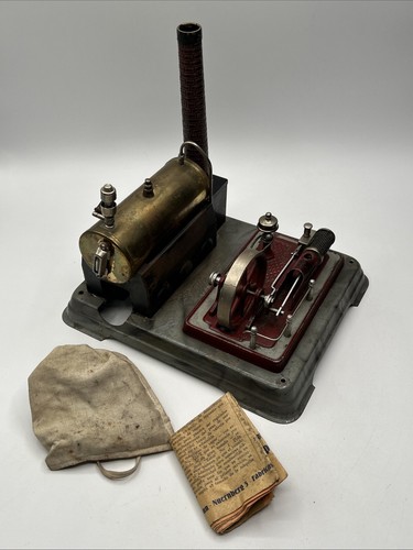 Fleischmann dampfmaschine 45 - fleischmann, #45